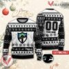 Agia Paraskevis Women Custom Ugly Christmas Sweater, Unique Gift For Fans - Vesles2014s