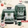 Agrotikos Asteras Custom Ugly Christmas Sweater, Unique Gift For Fans - Vesles2014s