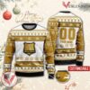 Aguilas Doradas Custom Ugly Christmas Sweater, Unique Gift For Fans - Vesles2014s
