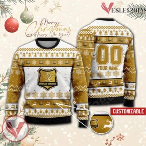 Aguilas Doradas Custom Ugly Christmas Sweater, Unique Gift For Fans - Vesles2014s