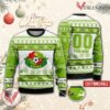 Ahal FC Custom Ugly Christmas Sweater, Unique Gift For Fans - Vesles2014s