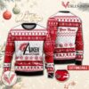 Aiken School of Cosmetology and Barbering Custom Ugly Christmas Sweater, Unique Gift For Fans - Vesles2014s