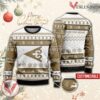 Air Astana Personalized Logo Ugly Christmas Sweater, Unique Gift For Fans - Vesles2014s