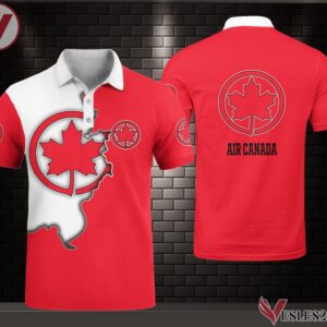Air Canada Uniform Custom Clothes Style 1, Unique Gifts For Employee - Vesles2014s 3