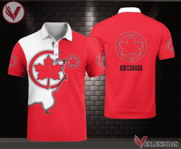Air Canada Uniform Custom Clothes Style 1, Unique Gifts For Employee - Vesles2014s 3