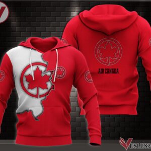 Air Canada Uniform Custom Clothes Style 1, Unique Gifts For Employee - Vesles2014s