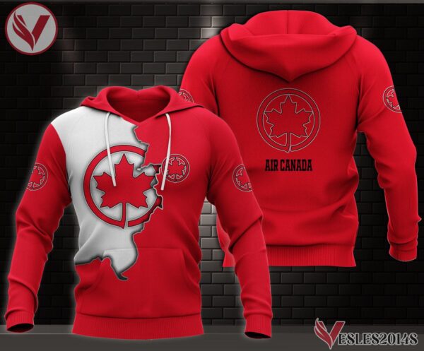 Air Canada Uniform Custom Clothes Style 1, Unique Gifts For Employee - Vesles2014s