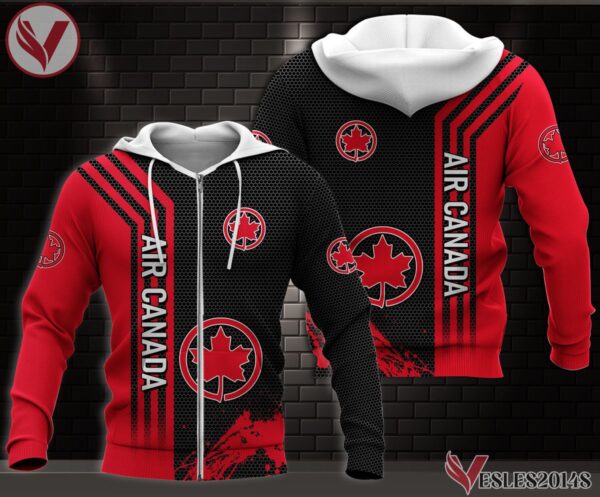 Air Canada Uniform Custom Clothes Style 2, Unique Gifts For Employee - Vesles2014s 1