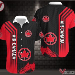 Air Canada Uniform Custom Clothes Style 2, Unique Gifts For Employee - Vesles2014s 2