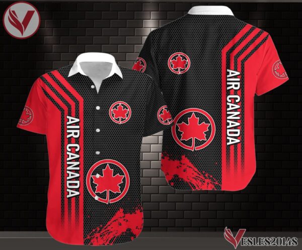 Air Canada Uniform Custom Clothes Style 2, Unique Gifts For Employee - Vesles2014s 2