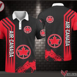Air Canada Uniform Custom Clothes Style 2, Unique Gifts For Employee - Vesles2014s 3