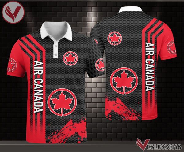 Air Canada Uniform Custom Clothes Style 2, Unique Gifts For Employee - Vesles2014s 3