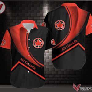 Air Canada Uniform Custom Clothes, Unique Gifts For Employee - Vesles2014s 1
