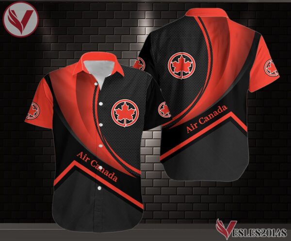 Air Canada Uniform Custom Clothes, Unique Gifts For Employee - Vesles2014s 1