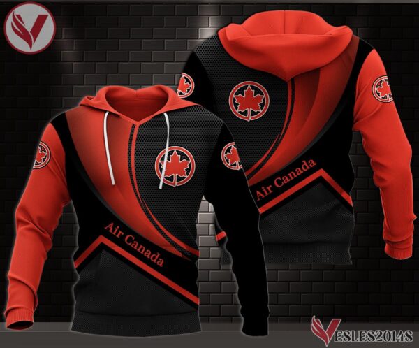 Air Canada Uniform Custom Clothes, Unique Gifts For Employee - Vesles2014s