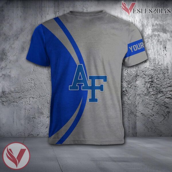 Air Force Falcons NCAA 2022 National Champions Legendary 3D Shirt - Vesles2014S 1