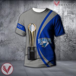 Air Force Falcons NCAA 2022 National Champions Legendary 3D Shirt - Vesles2014S