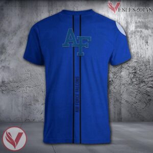 Air Force Falcons Personalized Shirt, Unique Gifts For NCAA Fans - Vesles2014s 1