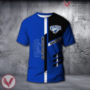 Air Force Falcons Personalized Shirt, Unique Gifts For NCAA Fans - Vesles2014s