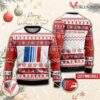 Air France Personalized Logo Ugly Christmas Sweater, Unique Gift For Fans - Vesles2014s