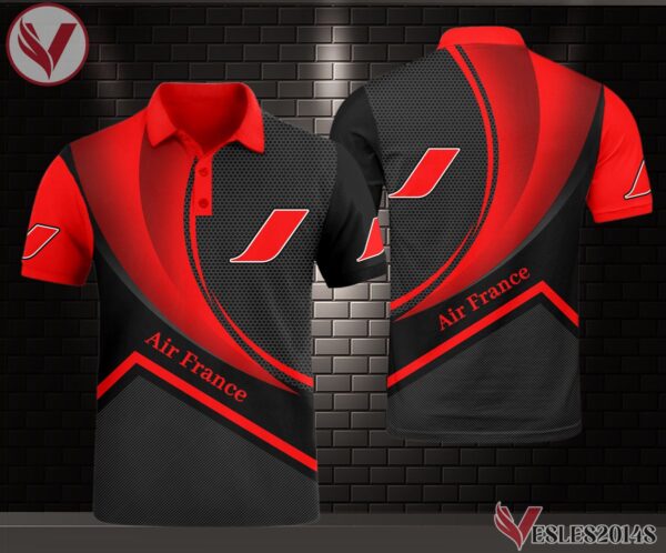 Air France Uniform Custom Clothes, Unique Gifts For Employee - Vesles2014s 1
