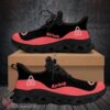 Airbnb Logo Custom Shoes Style 2, Best Running Shoes For Fans - Vesles2014S