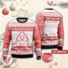 Airbnb Logo Personalized Ugly Christmas Sweater, Unique Gift For Fans - Vesles2014s