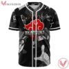 Akatsuki Team Anime Style Jersey - Vesles2014s