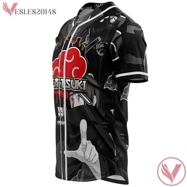 Akatsuki Team Anime Style Jersey - Vesles2014s 2