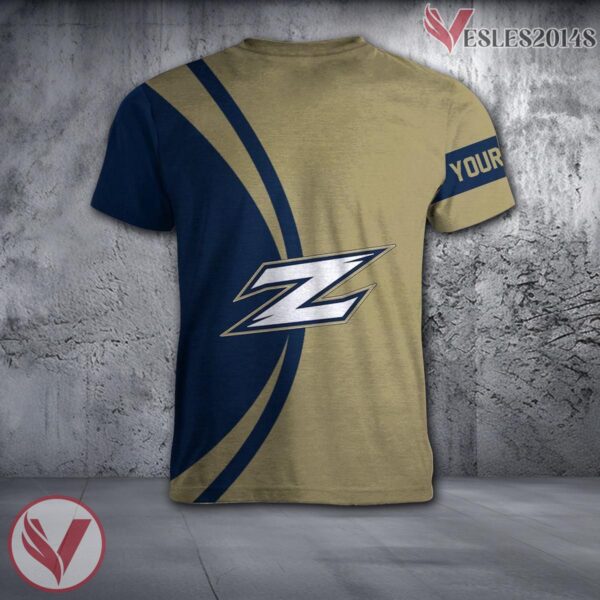 Akron Zips NCAA 2022 National Champions Legendary 3D Shirt - Vesles2014S 1
