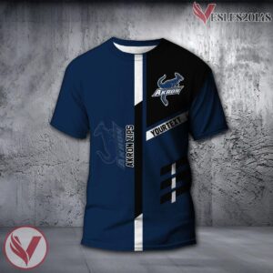 Akron Zips Personalized Shirt, Unique Gifts For NCAA Fans - Vesles2014s