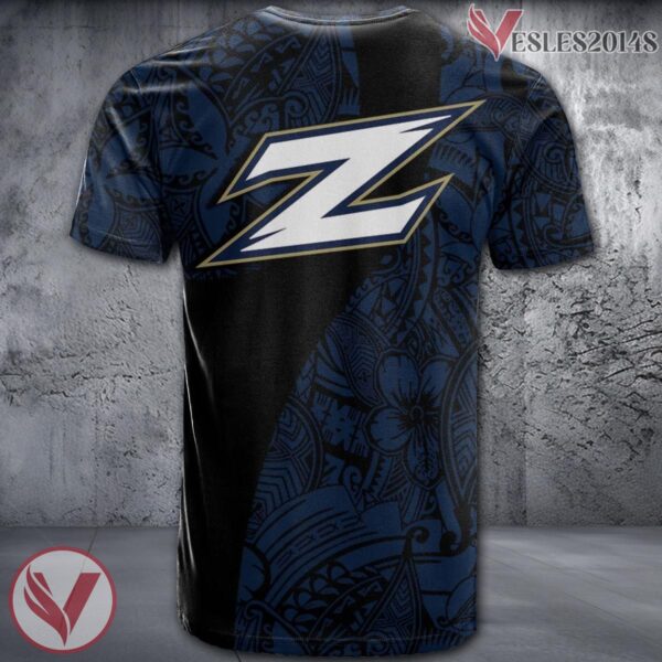 Akron Zips Polynesian Pattern Shirt, Unique Sport Gifts For Fans - Vesles2014s 1