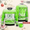 Al Shabab Al Arabi Custom Ugly Christmas Sweater, Unique Gift For Fans - Vesles2014s