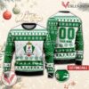 Al Wehdat Custom Ugly Christmas Sweater, Unique Gift For Fans - Vesles2014s