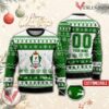 Al Wehdat SC Custom Ugly Christmas Sweater, Unique Gift For Fans - Vesles2014s