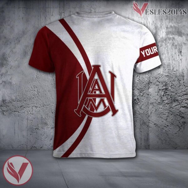 Alabama A&M Bulldogs NCAA 2022 National Champions Legendary 3D Shirt - Vesles2014S 1