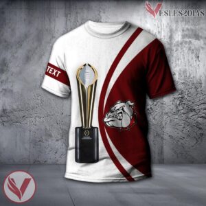 Alabama A&M Bulldogs NCAA 2022 National Champions Legendary 3D Shirt - Vesles2014S