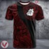 Alabama A&M Bulldogs Polynesian Pattern Shirt, Unique Sport Gifts For Fans - Vesles2014s