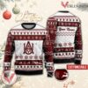 Alabama Agricultural and Mechanical University Custom Ugly Christmas Sweater, Unique Gift For Fans - Vesles2014s