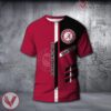 Alabama Crimson Tide Personalized Shirt, Unique Gifts For NCAA Fans - Vesles2014s