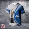 Alabama Huntsville Chargers NCAA 2022 National Champions Legendary 3D Shirt - Vesles2014S