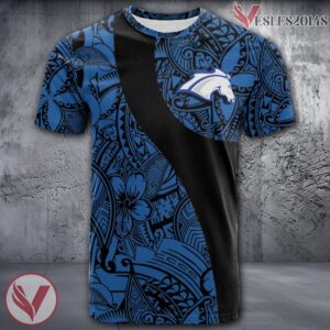 Alabama Huntsville Chargers Polynesian Pattern Shirt, Unique Sport Gifts For Fans - Vesles2014s