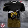Alabama State Hornets Basketball Grunge Pattern Unique Personalized T Shirts - Vesles2014S