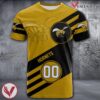 Alabama State Hornets Logo Custom NCAA Shirt, Unique Sport Gifts For Fans - Vesles2014s