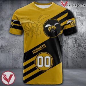 Alabama State Hornets Logo Custom NCAA Shirt, Unique Sport Gifts For Fans - Vesles2014s