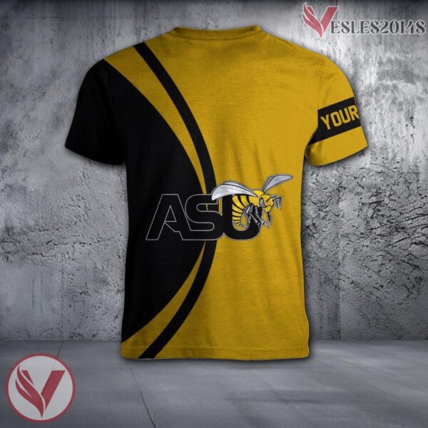 Alabama State Hornets NCAA 2022 National Champions Legendary 3D Shirt - Vesles2014S 1