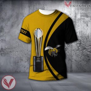 Alabama State Hornets NCAA 2022 National Champions Legendary 3D Shirt - Vesles2014S