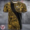 Alabama State Hornets Polynesian Pattern Shirt, Unique Sport Gifts For Fans - Vesles2014s