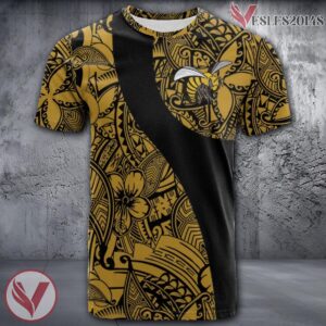 Alabama State Hornets Polynesian Pattern Shirt, Unique Sport Gifts For Fans - Vesles2014s