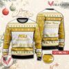 Alabama State University Personalized Ugly Christmas Sweater, Unique Gift For Fans - Vesles2014s